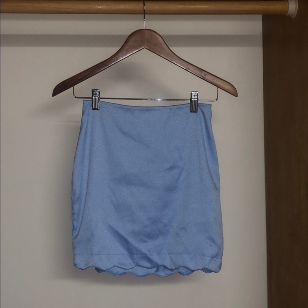 Two piece dress